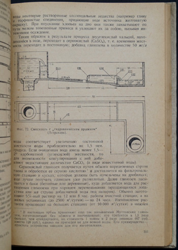 Водоснабжение: изыскания, источники воды, водопроводные сооружения и сети (практическое руководство)