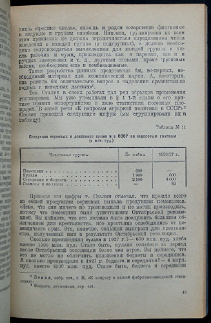 Азбука статистики: справочное руководство по основам учета и статистических методов (проф. В. Н. Старовский)