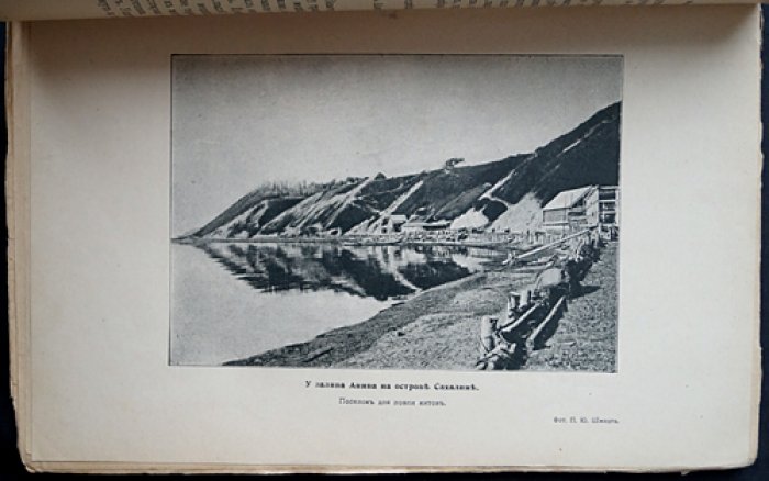 Природа и охота. Ежемесячный иллюстрированный журнал. Книга VIII (Август), 1905 год