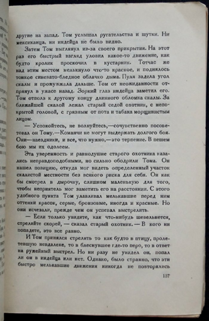 Зэн Грей. В прериях Техаса (роман о жизни охотников на бизонов)