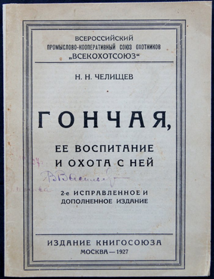 Гончая: воспитание и охота с ней (псовая охота, уход, подготовка, практические советы)