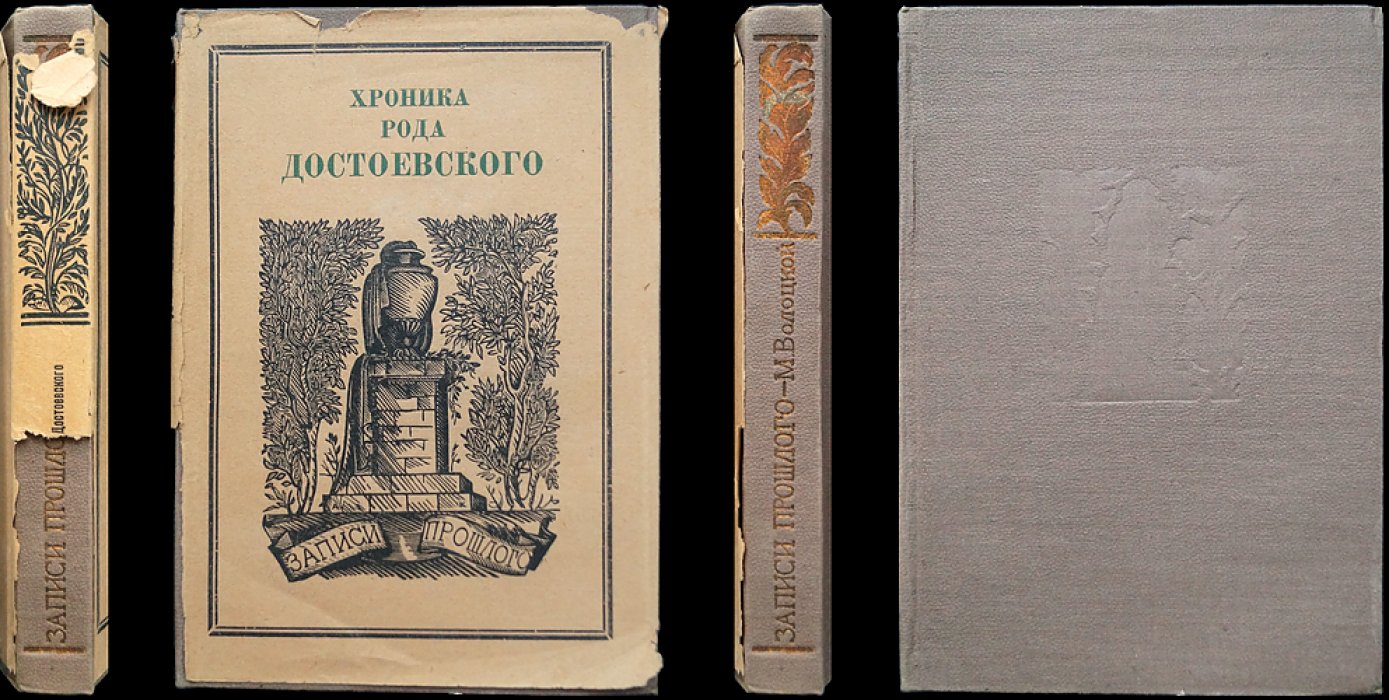 Хроника рода Достоевского (1506–1933). Собрание документов о жизни, быте и характере семьи писателя