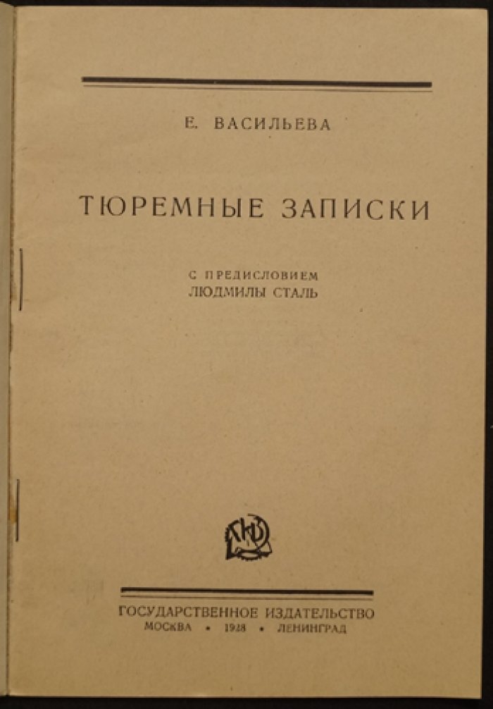 Тюремные записки. Воронежская тюрьма: быт, связи и ожидание приговора
