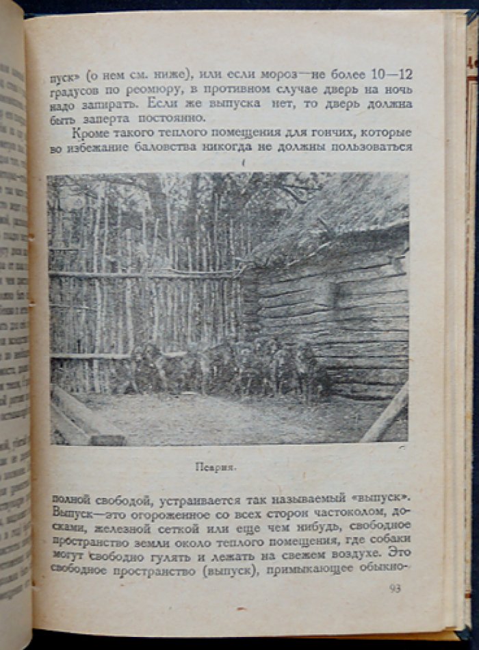Гончая: её воспитание и охота с ней (практическое руководство)