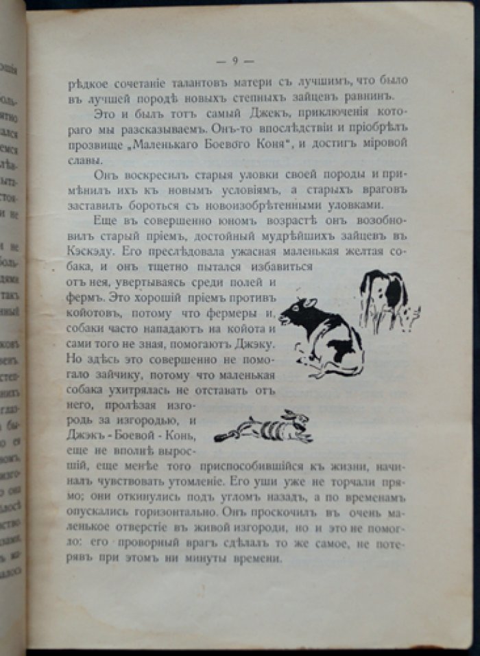 Сетон-Томпсон: Маленький ратный конь (история о доблести и дружбе с природой)