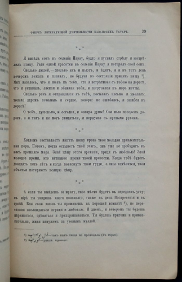 Ашмарин Н. И. Очерк литературной деятельности татар-мохаммедан Казани (1880–1895 гг.)