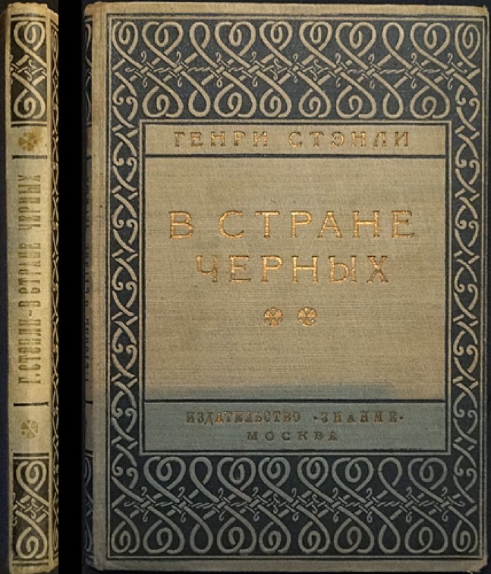 Стэнли Г. В стране черных. Путешествие по Африке и наблюдения журналиста-исследователя