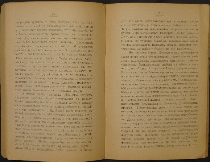 Фуллье А. Характер рас и будущность белой расы. Международная библиотека, №34