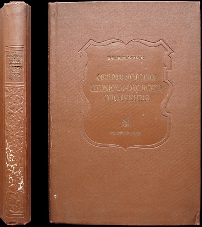 Очерки истории Нижегородского ополчения (1611–1613 гг.)