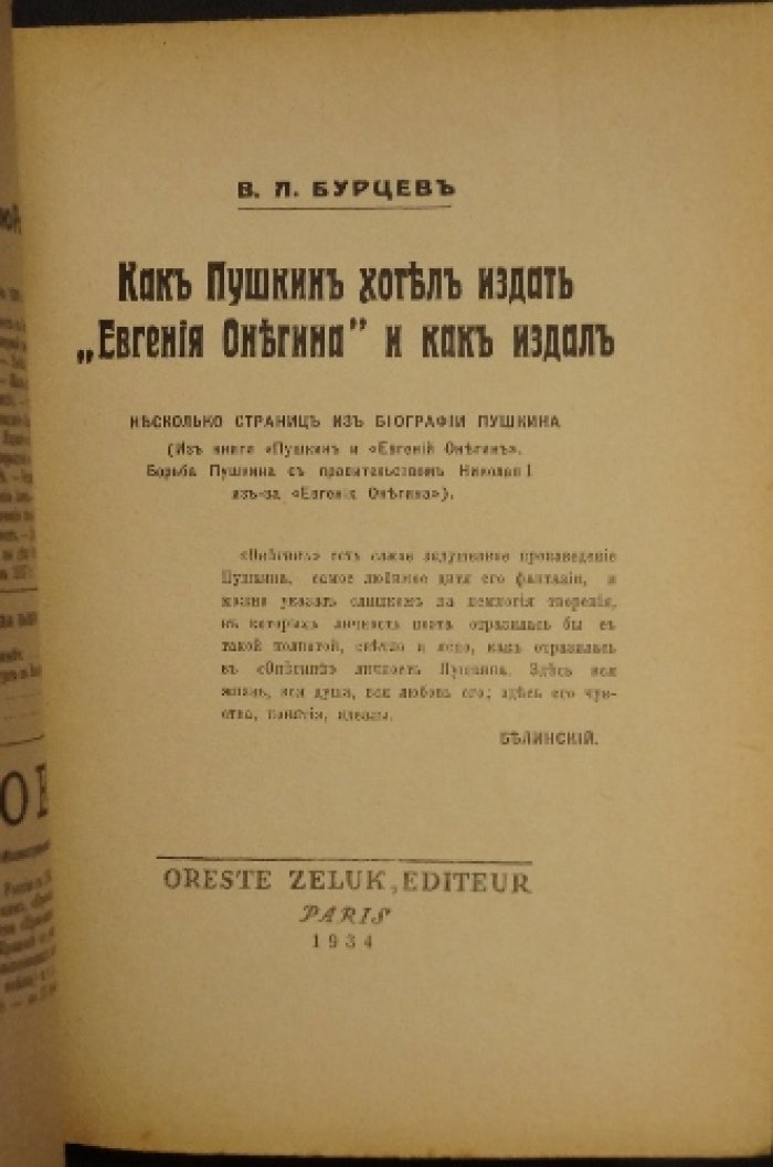 Как Пушкин мечтал издать «Евгения Онегина» и как это получилось: история замысла и публикации