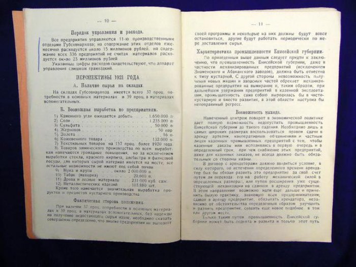 1-я Красноярская Обще-городская экономическая конференция.