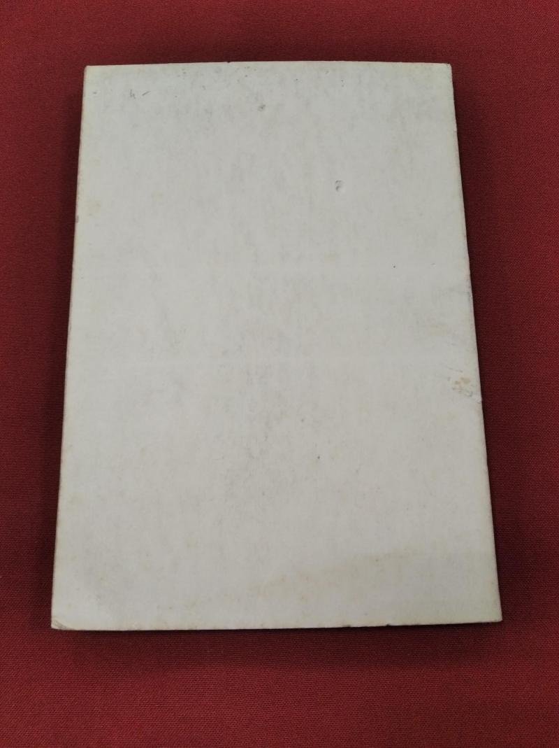 Владиславлев С. Из записной книжки беженца.