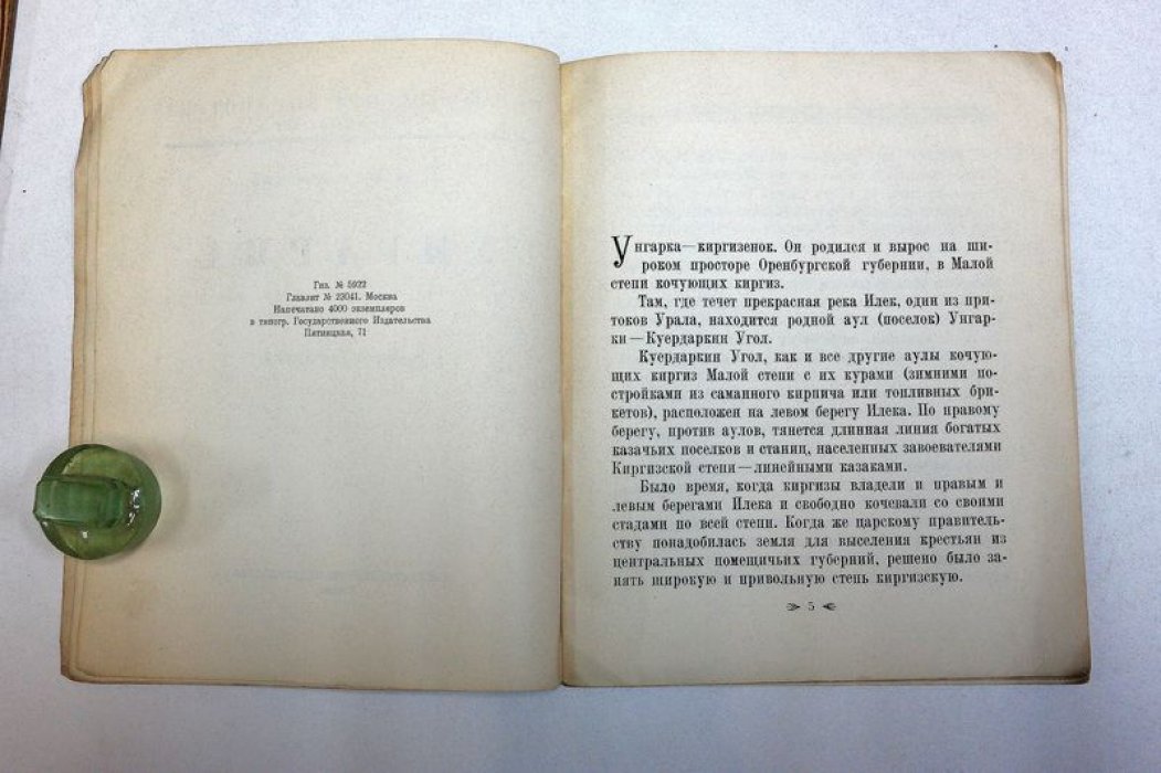 Покровский Владимир. Унгарка.