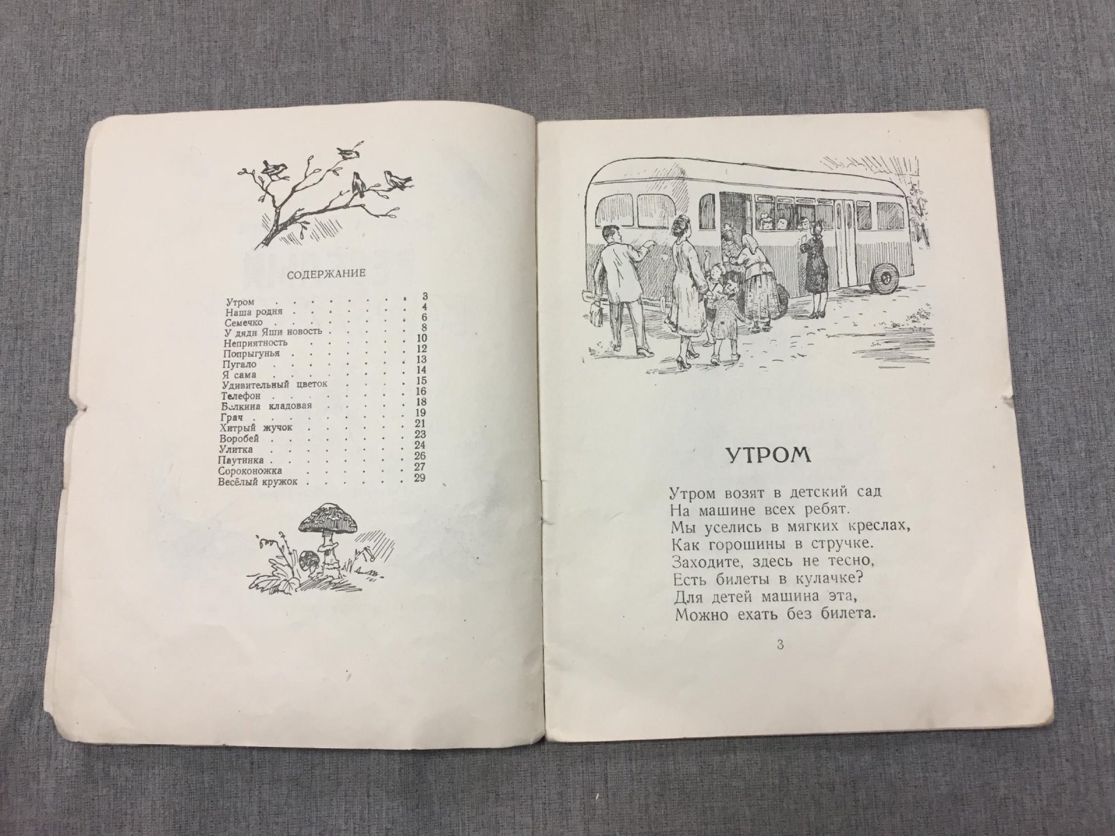 Дружинина Людмила. Веселый кружок.