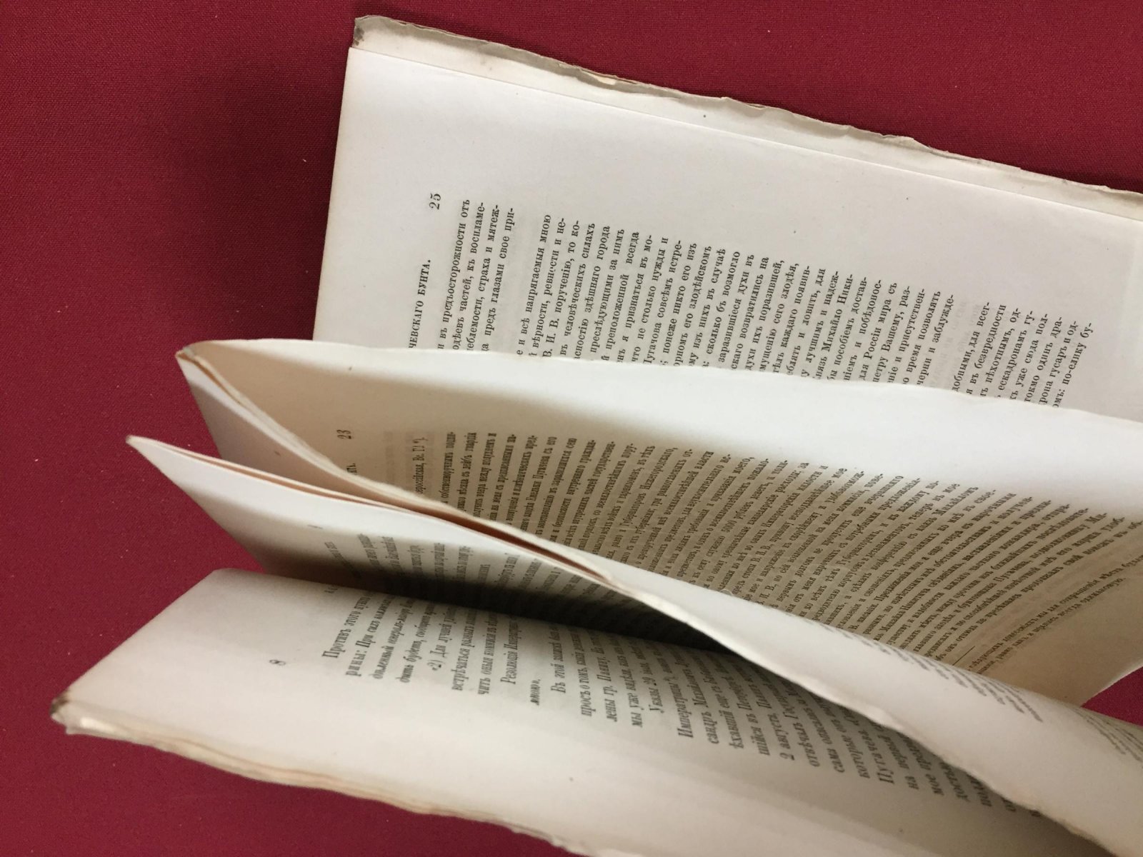 Грот Я.К. Материалы для истории пугачевского бунта. Переписка Императрицы Екатерины II с графом П.И.Паниным