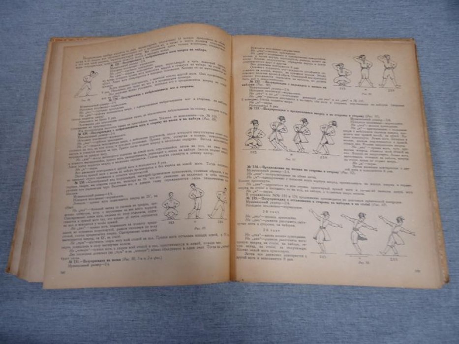 Лопухов А., Ширяев А., Бочаров А. Основы характерного танца.