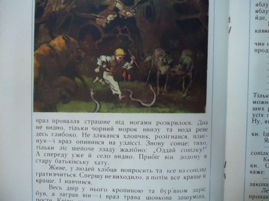 Литвиненко В. Казки.