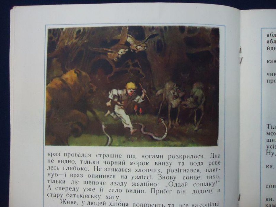 Литвиненко В. Казки.