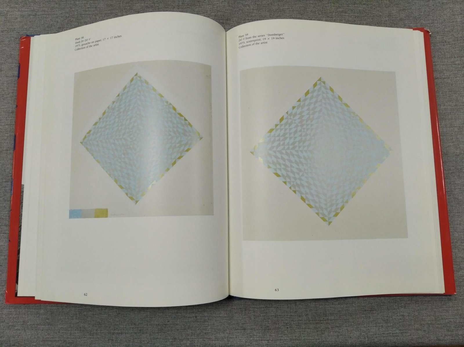The Woven and Graphic Art of Anni Albers (Тканое и графическое искусство Анни Альбертс).