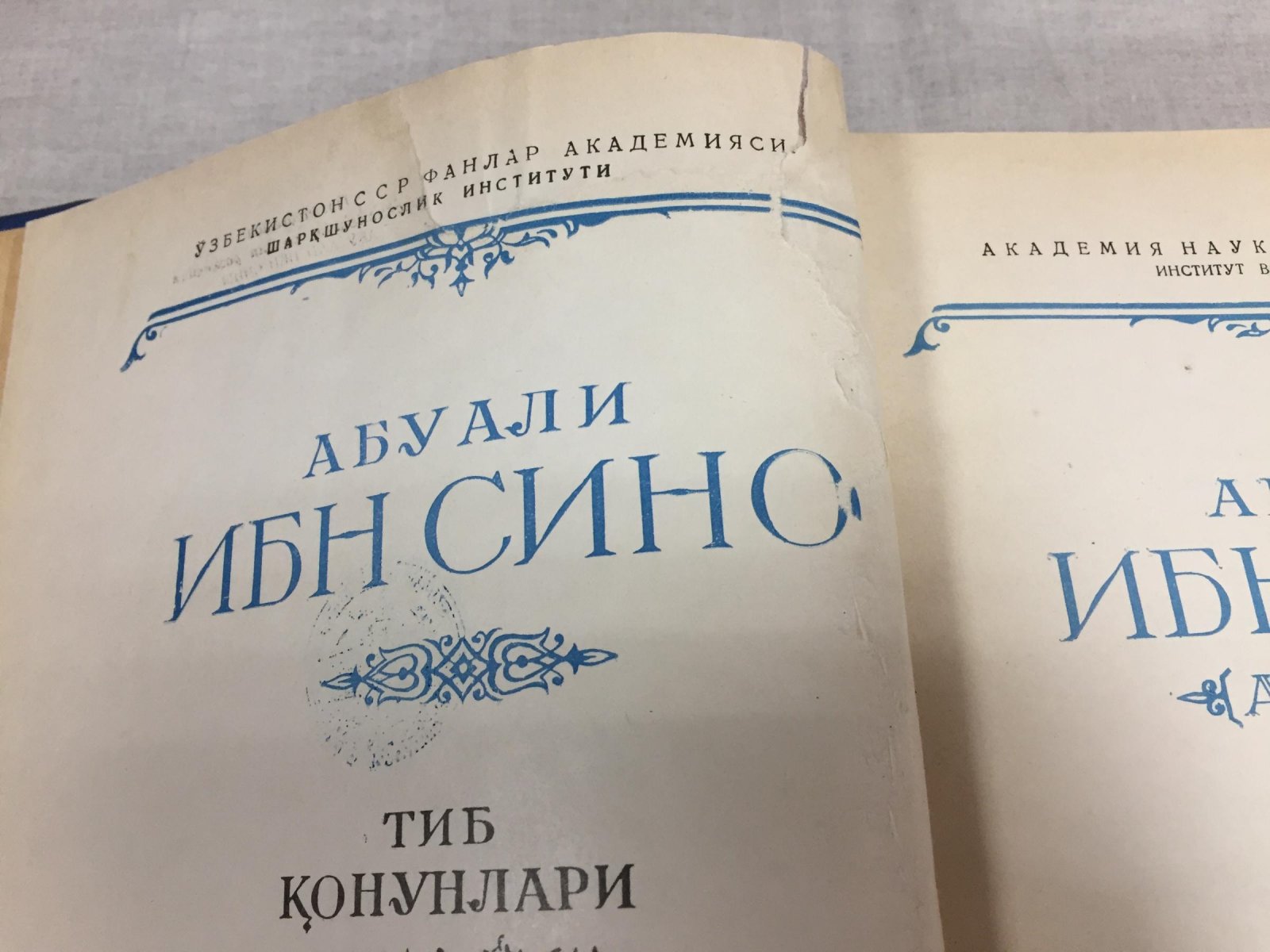 Абу Али Ибн Сина (Авиценна). Канон врачебной науки. Книга III. Том второй.