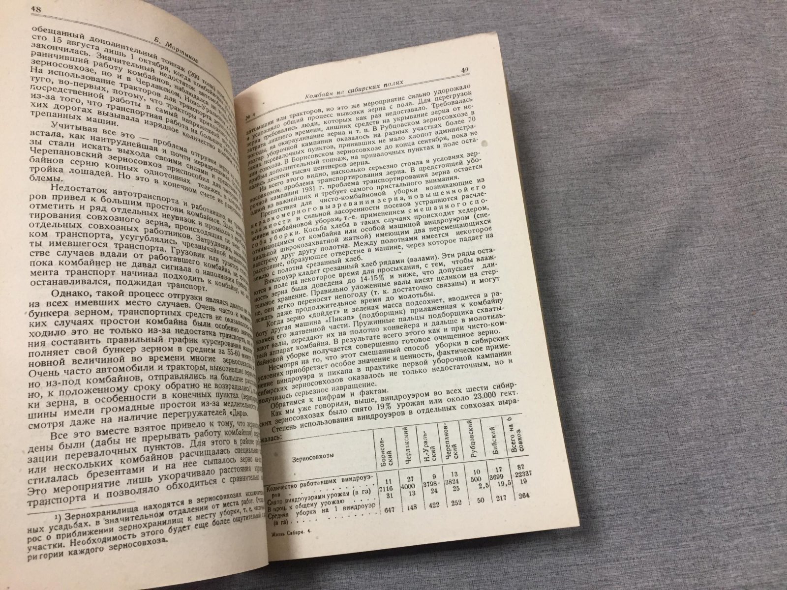Жизнь Сибири. Ежемесячный журнал политики, экономики и краеведения. № 4, апрель, 1931
