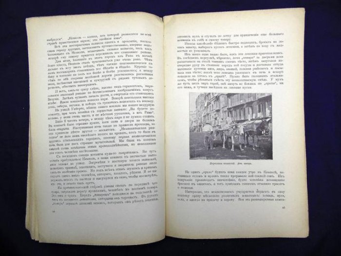 Новоселов Юр. Культурно-географический сборник. Европа.