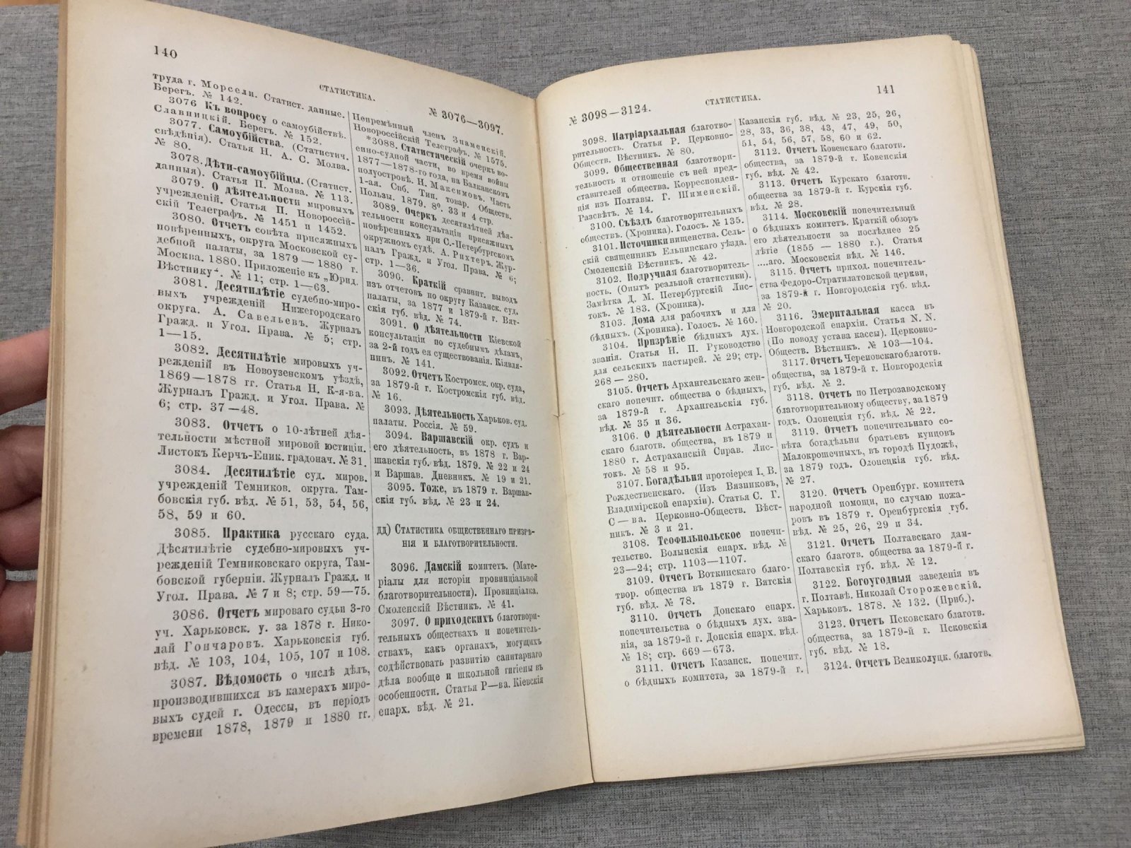 Межов В.И. Литература русской географии, этнографии и статистики за 1880 год.