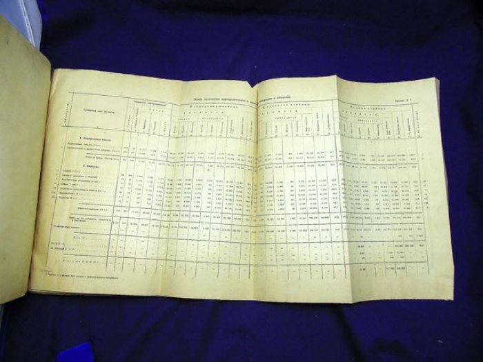 Всероссийская перепись членов Р.К.П. 1922 года