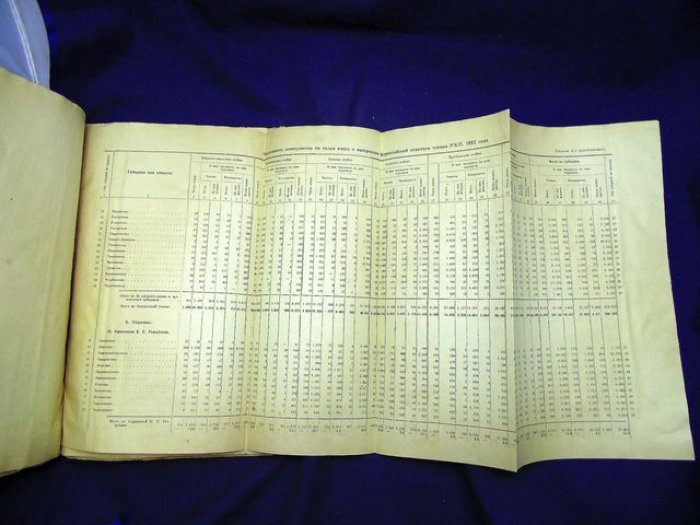 Всероссийская перепись членов Р.К.П. 1922 года