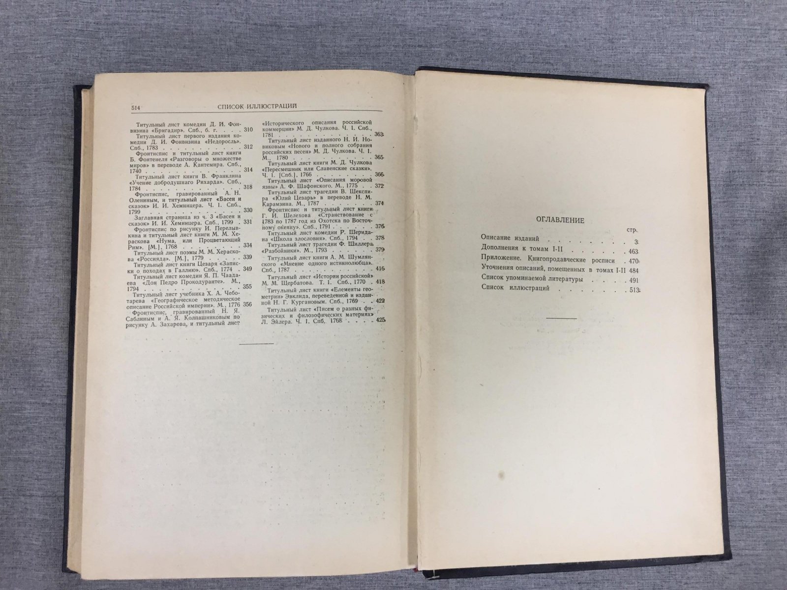 Сводный каталог русской книги гражданской печати XVIII века 1725-1800. В пяти томах. Том 3. Р - Я