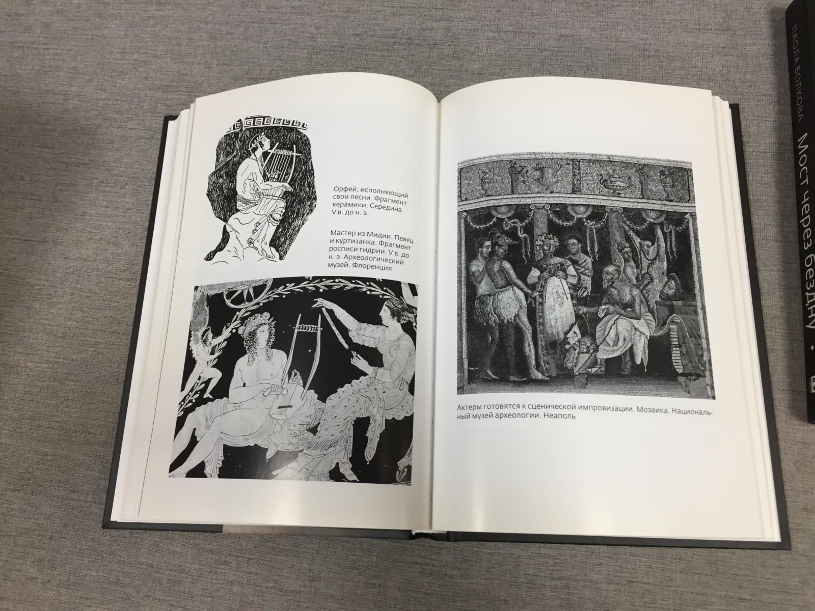 Волкова Паола. Мост через бездну. В 6 томах , 7-и книгах. Полный комплект.
