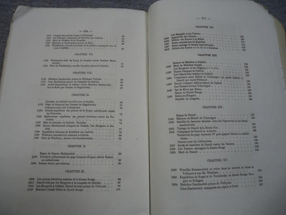 Troubetzkoy, Alexandre, le Prince (Князь Александр Трубецкой). La Russie Rouge (История Червонной Руси).