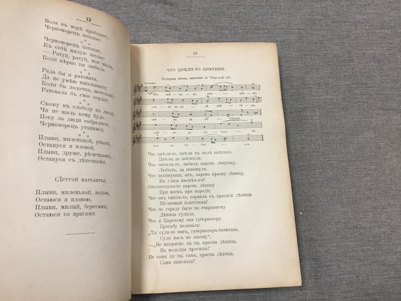Агренев-Славянский, Д.А., Агренева-Славянская, О.Х. Сборник песен, исполняемых в народных концертах Дмитрия Александровича Агренева-Славянского, собранных. в России и в славянских землях Ольгою Христофоровною Агреневой-Славянскою