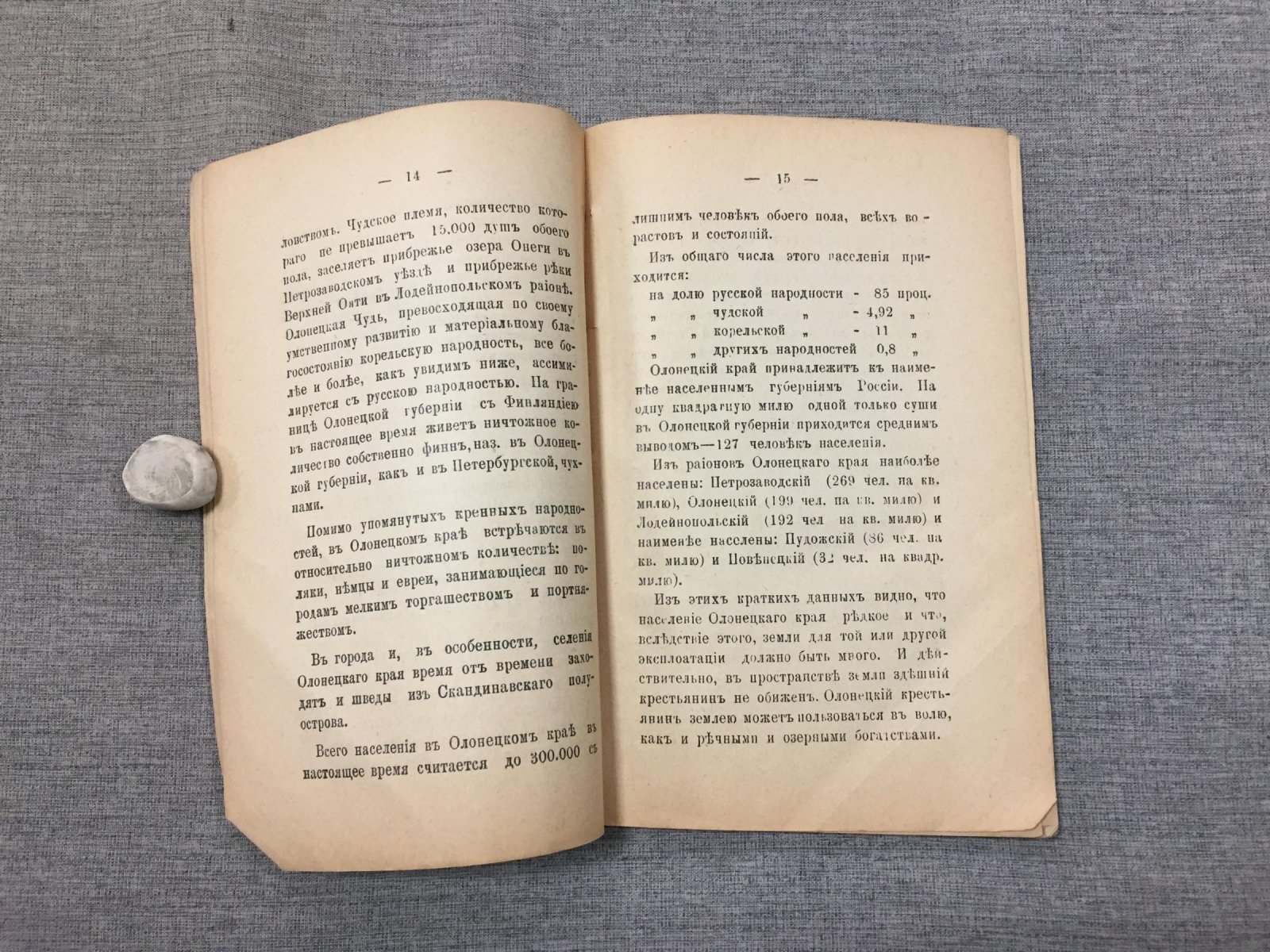 Соборнов А. Олонецкий край.