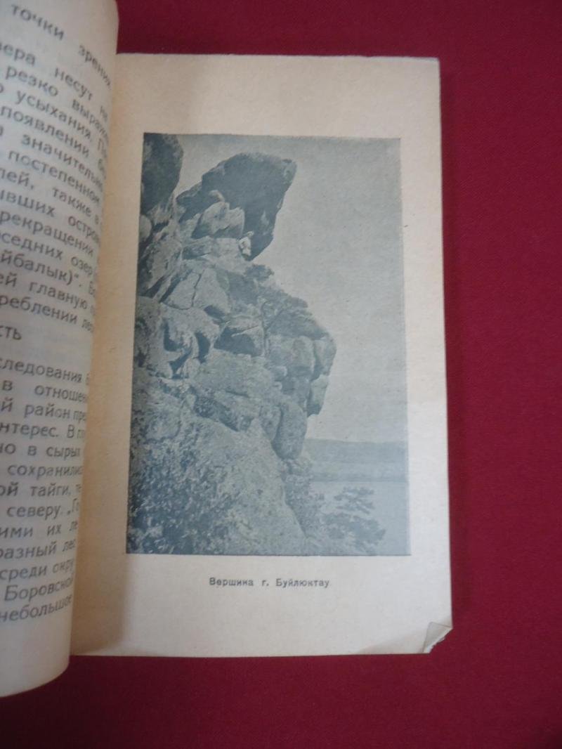 Мультановский М.П. Курорт Боровое. Его прошлое и настоящее.