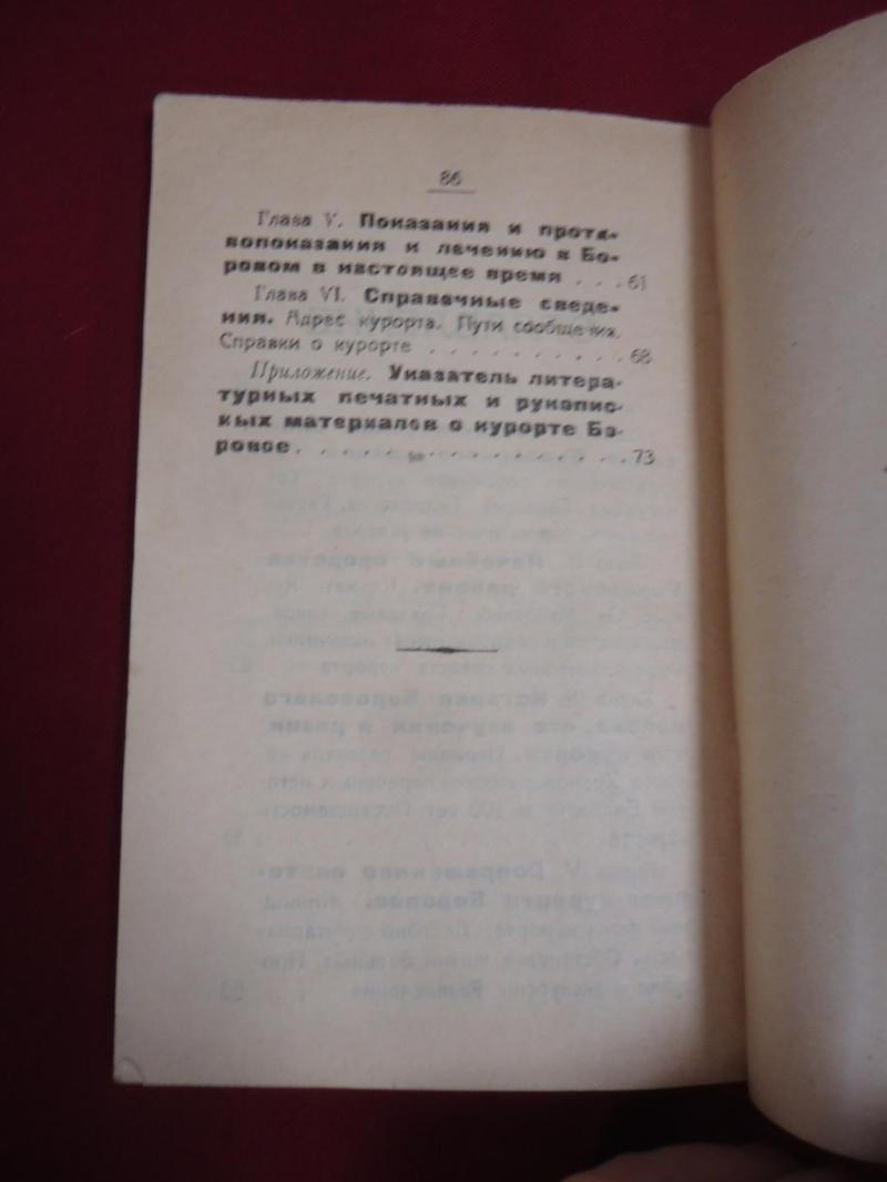 Мультановский М.П. Курорт Боровое. Его прошлое и настоящее.