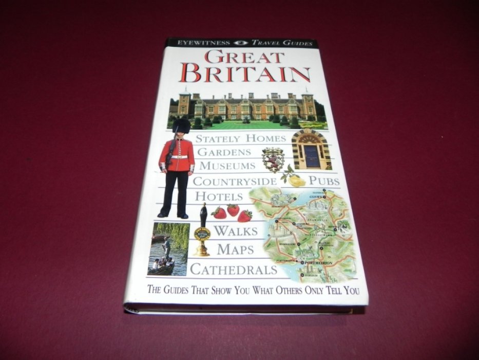 Leapman M. / Липман М. Great Britain / Великобритания.