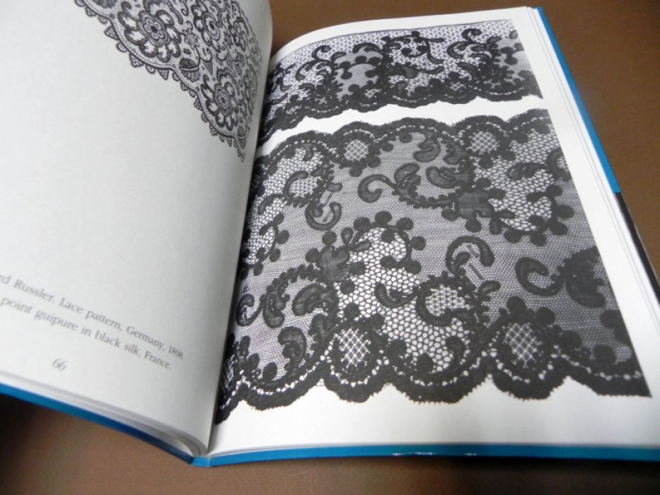 Lace Кружево.