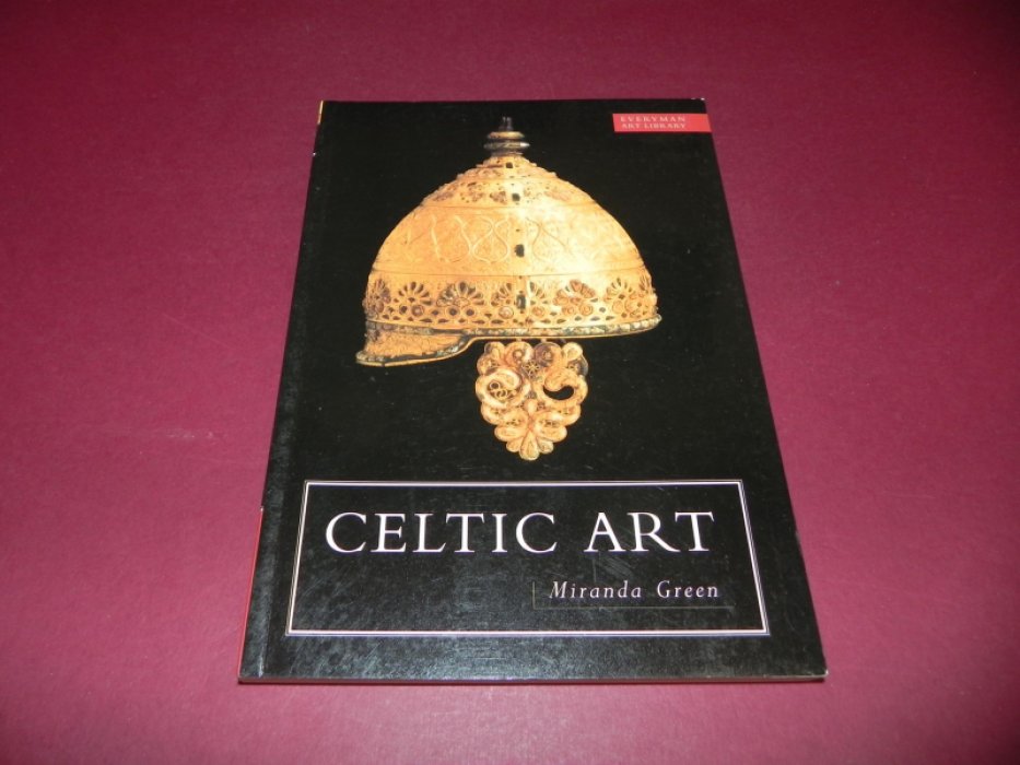 Miranda J. Aldhouse-Green Celtic Art: reading the messages / Искусство кельтов: прочтение посланий.