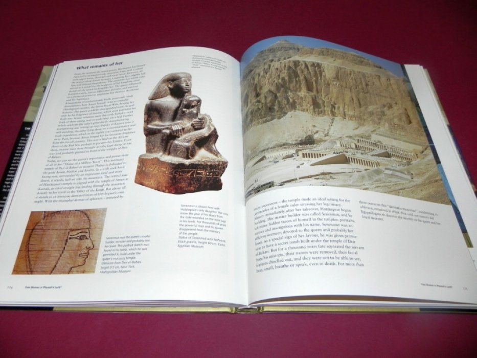 Hagen Rose-Marie, Hagen Rainer. Egypt: People, Gods, Pharaohs / Египет: Люди - Боги - Фараоны.