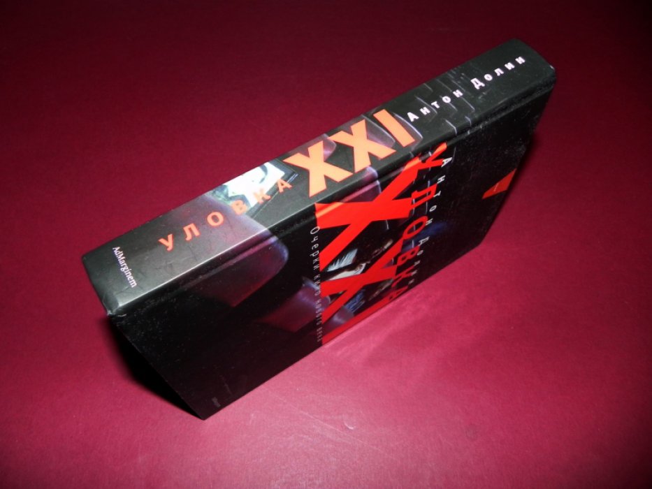 Долин А. Уловка XXI. Очерки кино нового века.