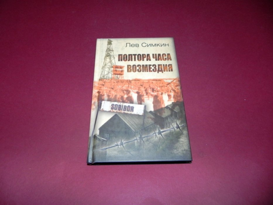 Симкин Лев. Полтора часа возмездия.