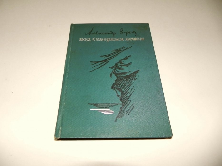 Зуев Александр. Под северным небом.