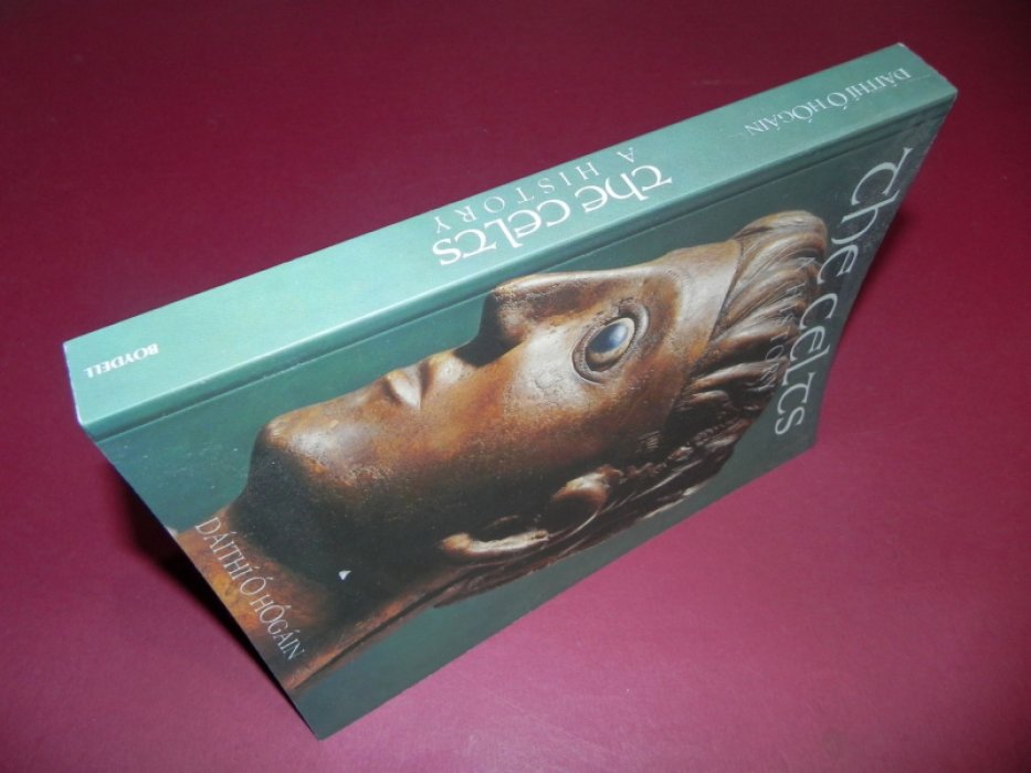 Daithi O hOgain. The Celts: A History / Кельты: История.