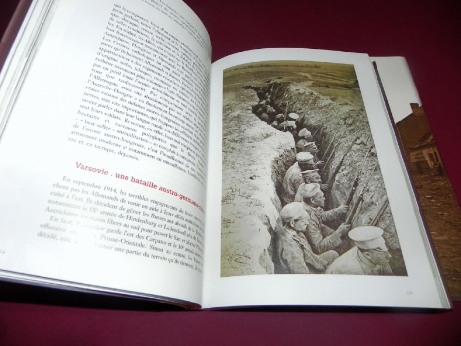 Vallaud Pierre. 14-18, la Premiere guerre mondiale.