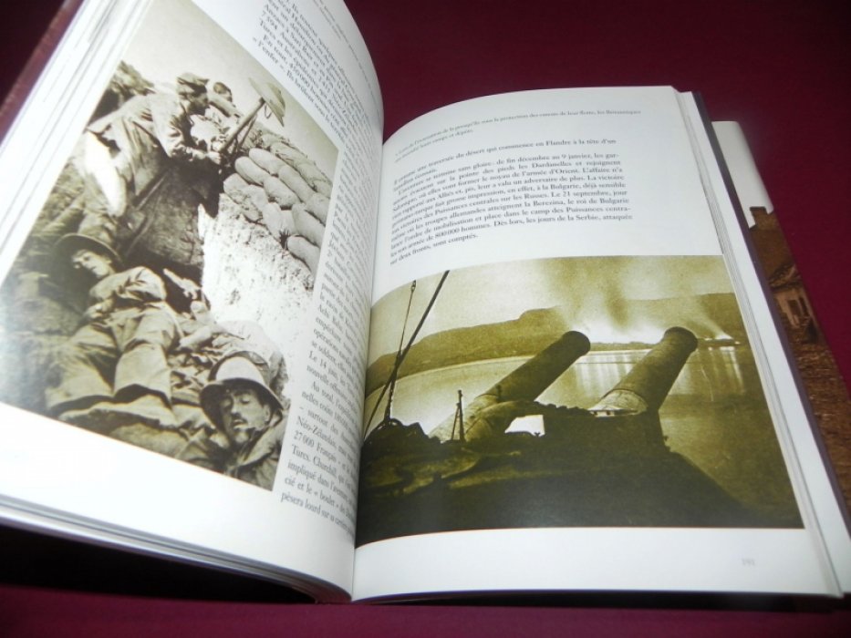 Vallaud Pierre. 14-18, la Premiere guerre mondiale.