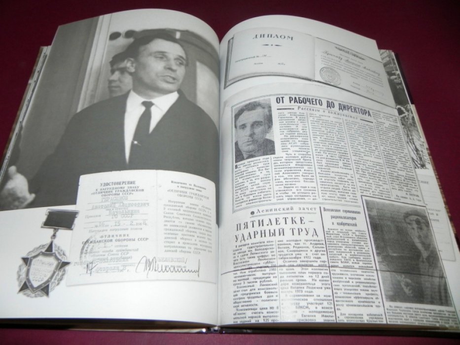 Анатолий Алексеевич Герасимов.