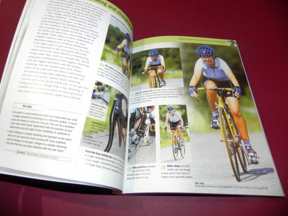 Chris Sidwells. Complete Bike Book.