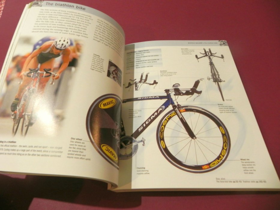 Chris Sidwells. Complete Bike Book.