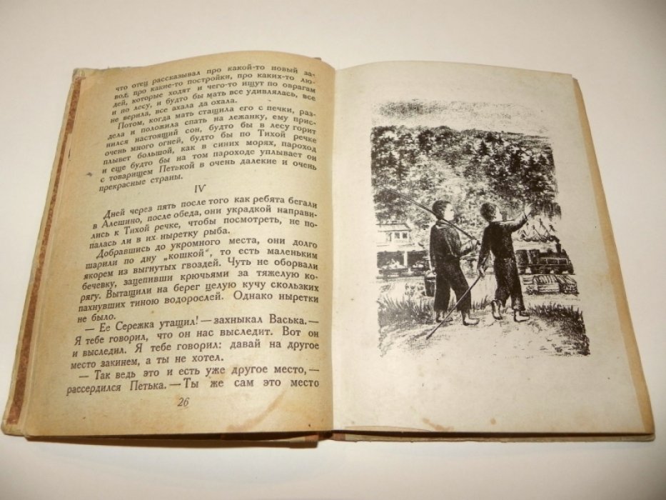 Гайдар А. Дальние страны.
